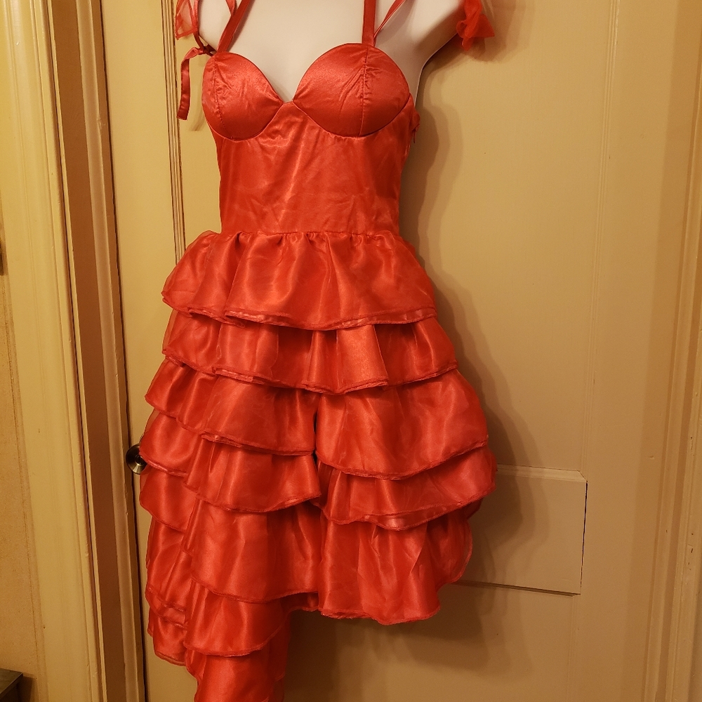 Harley Quinn Suicide Squad Dress